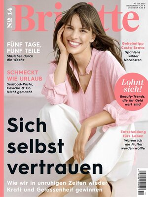 Brigitte - Magazine